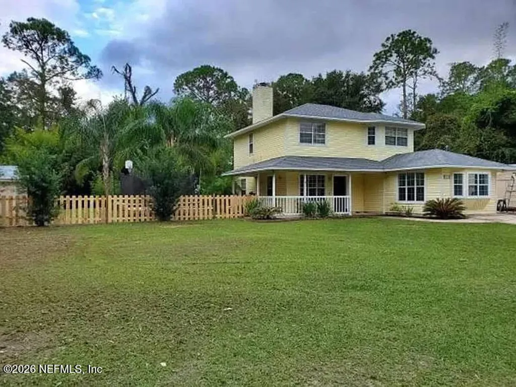 543 Ray Edwards Road St. Augustine FL 32086