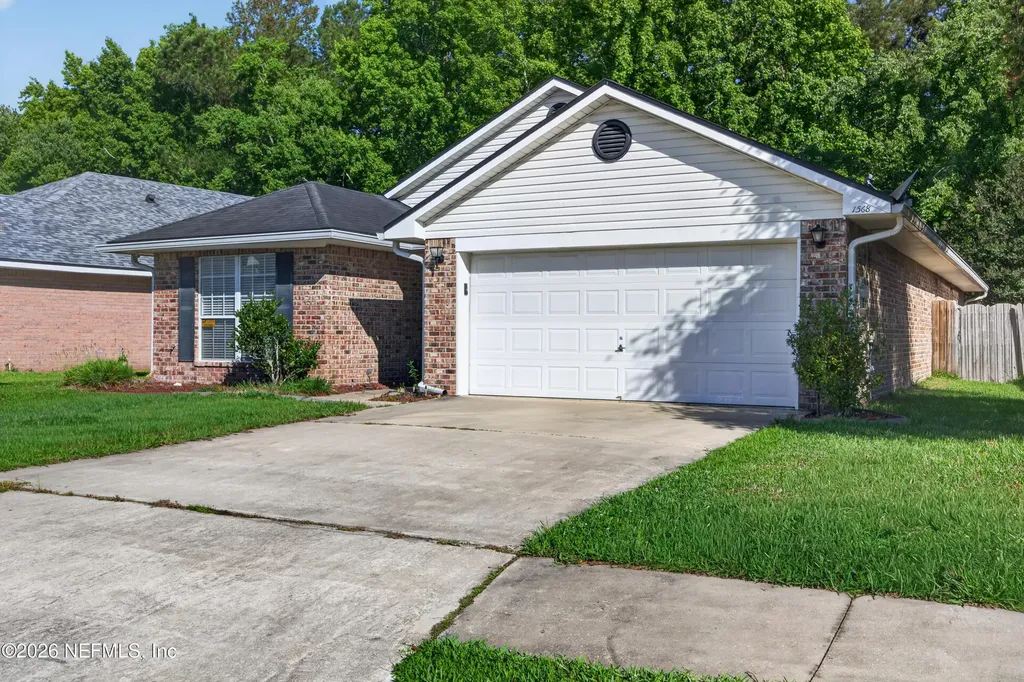 1568 Backwater Drive Middleburg FL 32068
