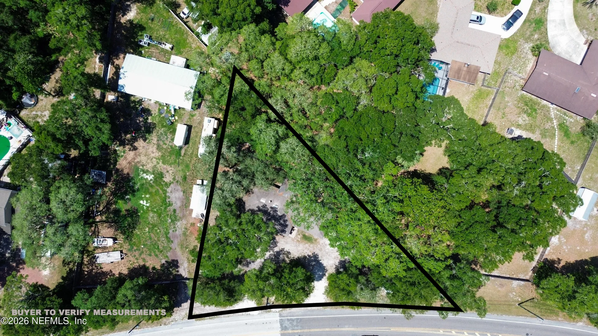 745 Wildwood Drive St. Augustine FL 32086