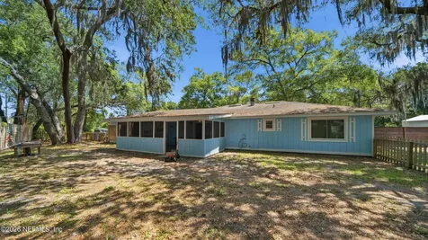 745 Wildwood Drive St. Augustine FL 32086