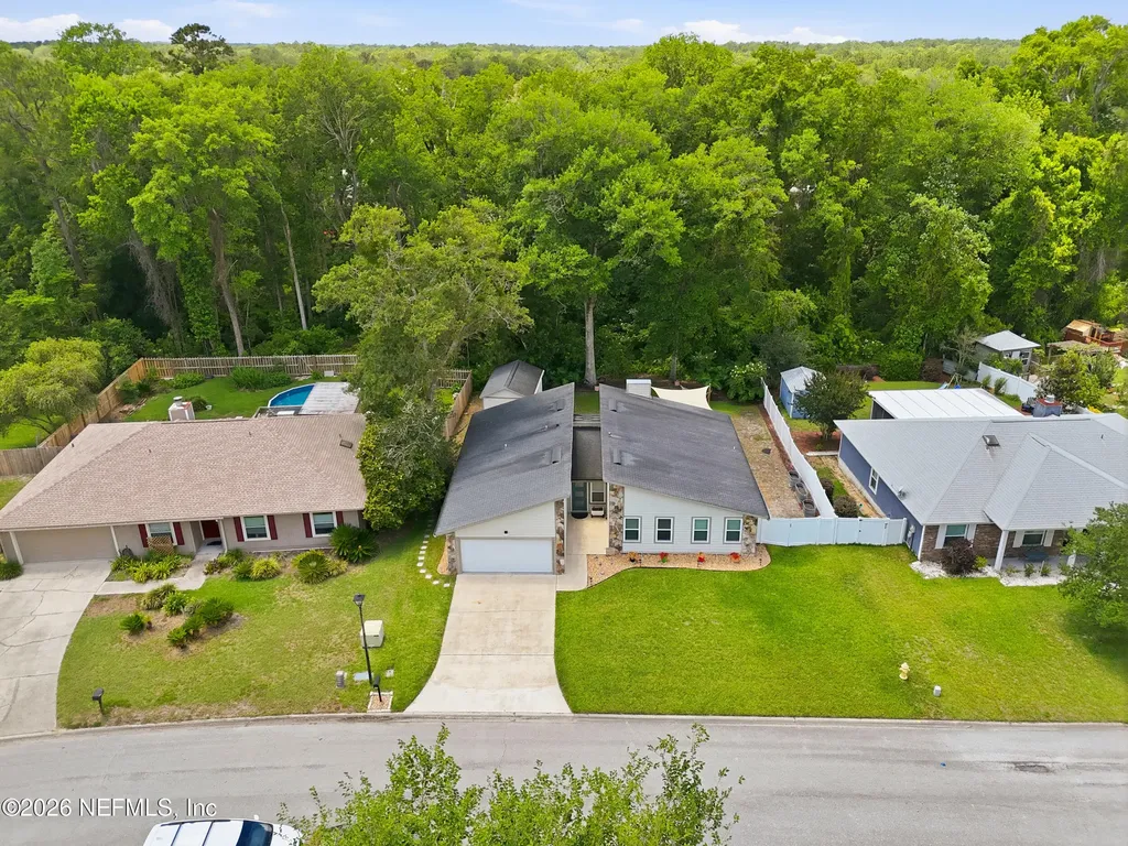 12660 Gathering Oaks Drive Jacksonville FL 32258