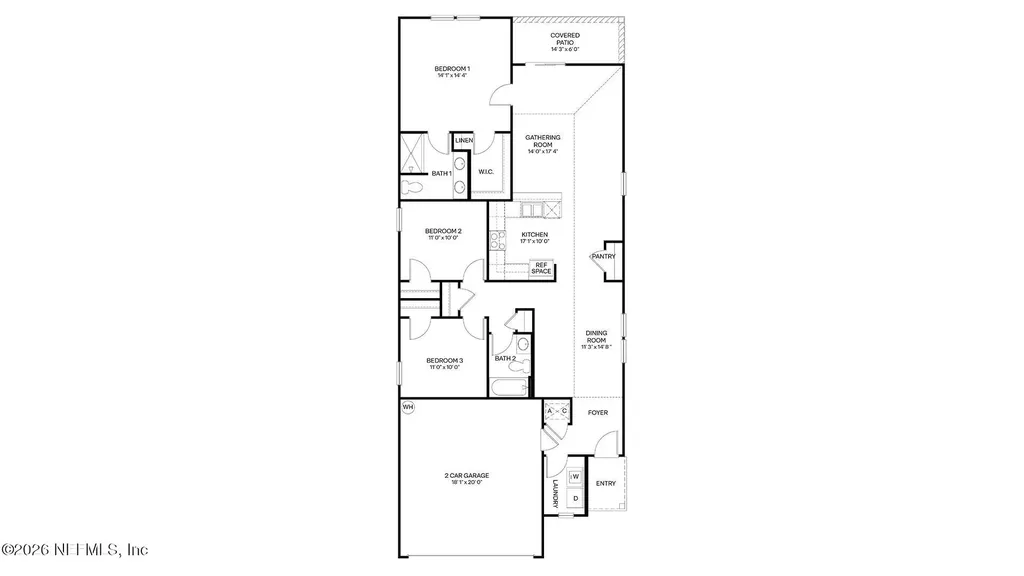 1370 Little Heron Place Green Cove Springs FL 32043