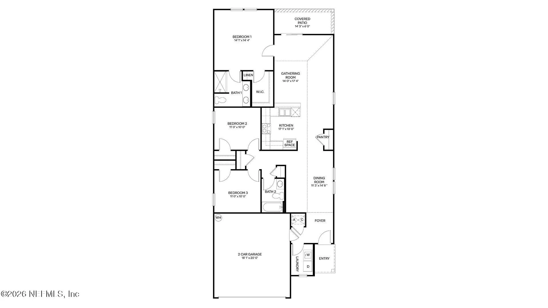 1370 Little Heron Place Green Cove Springs FL 32043