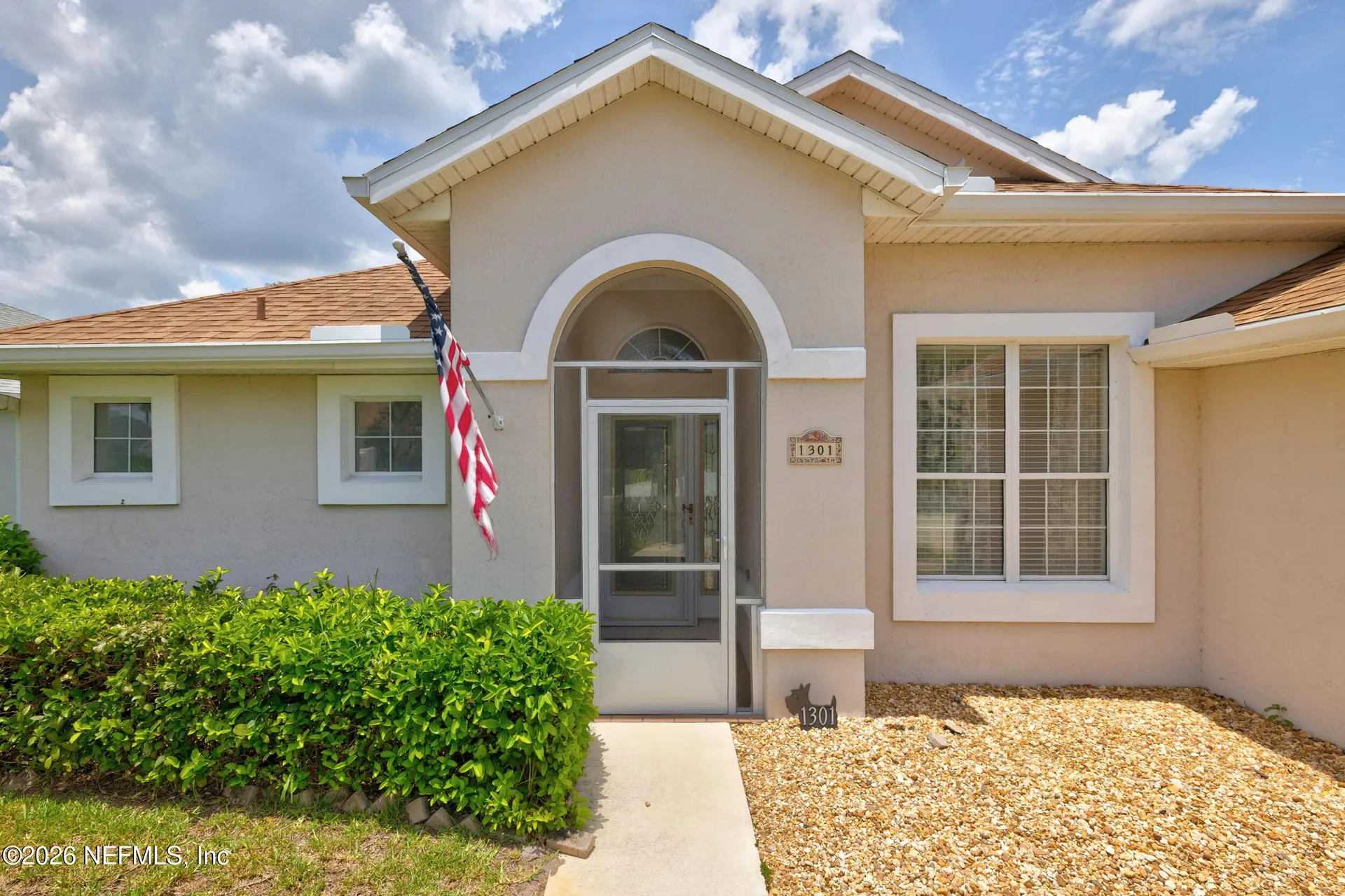 1301 Flagship Court St. Augustine FL 32080
