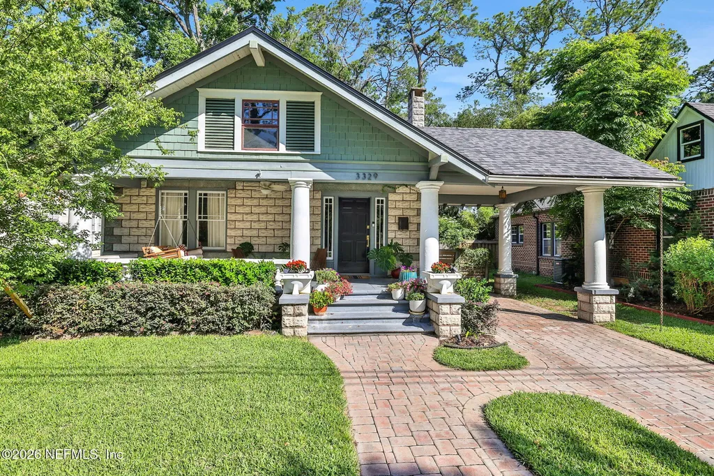 3329 Randall Street Jacksonville FL 32205