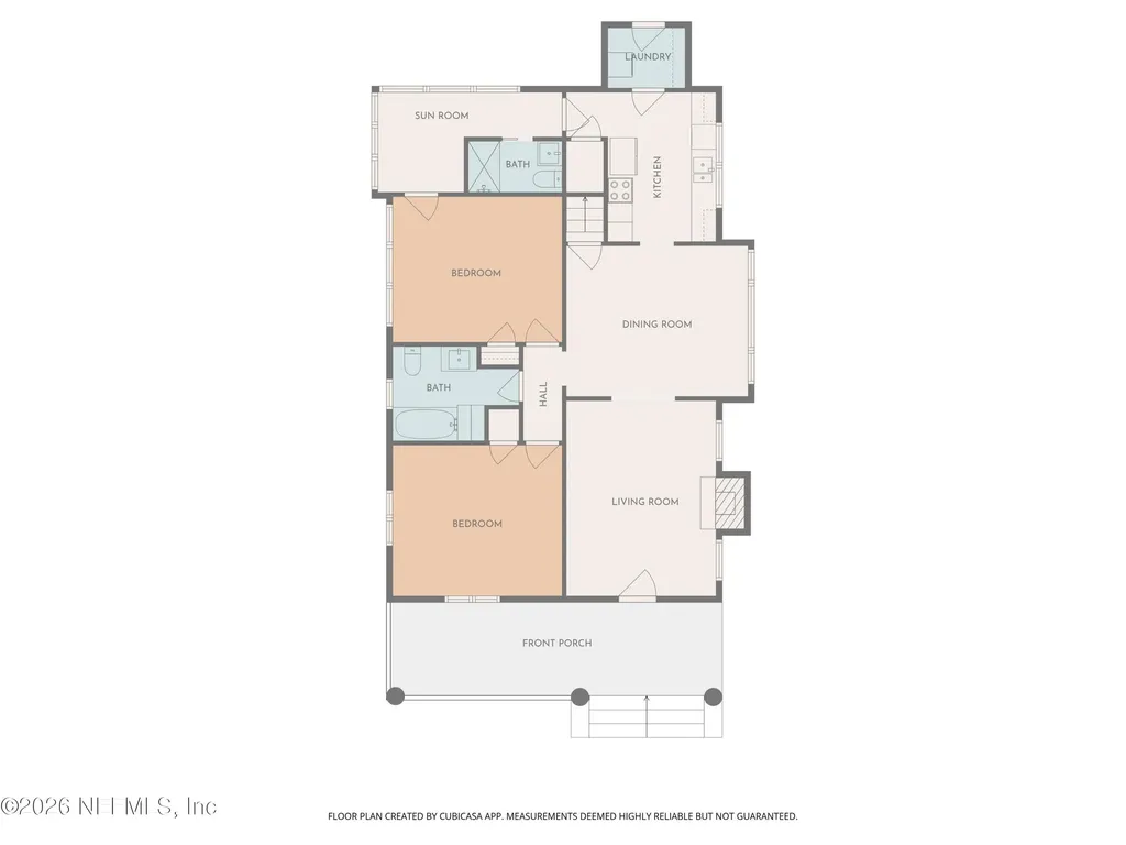 3329 Randall Street Jacksonville FL 32205