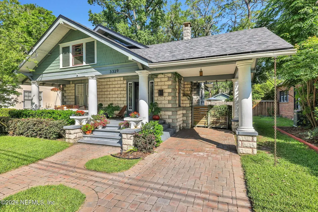 3329 Randall Street Jacksonville FL 32205
