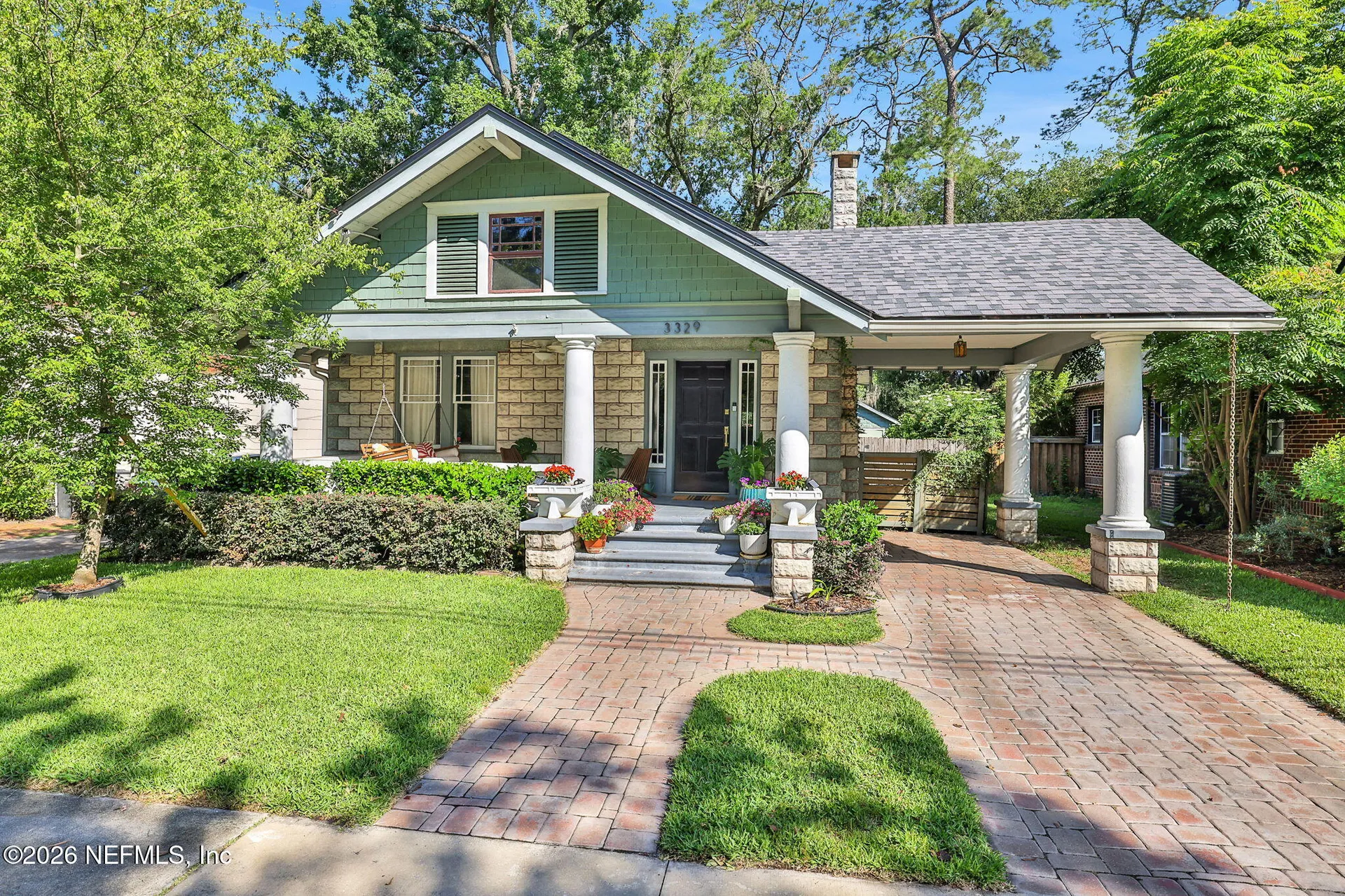 3329 Randall Street Jacksonville FL 32205