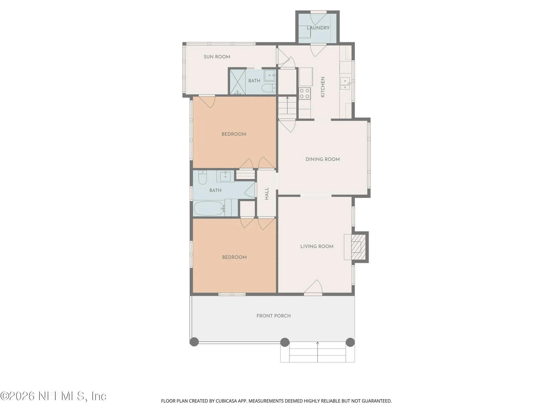 3329 Randall Street Jacksonville FL 32205