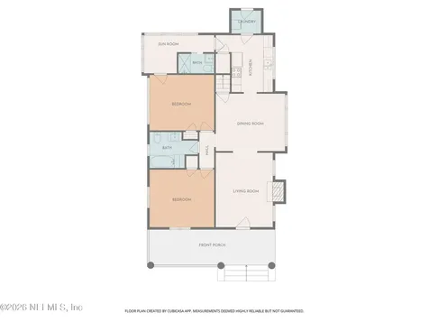3329 Randall Street Jacksonville FL 32205
