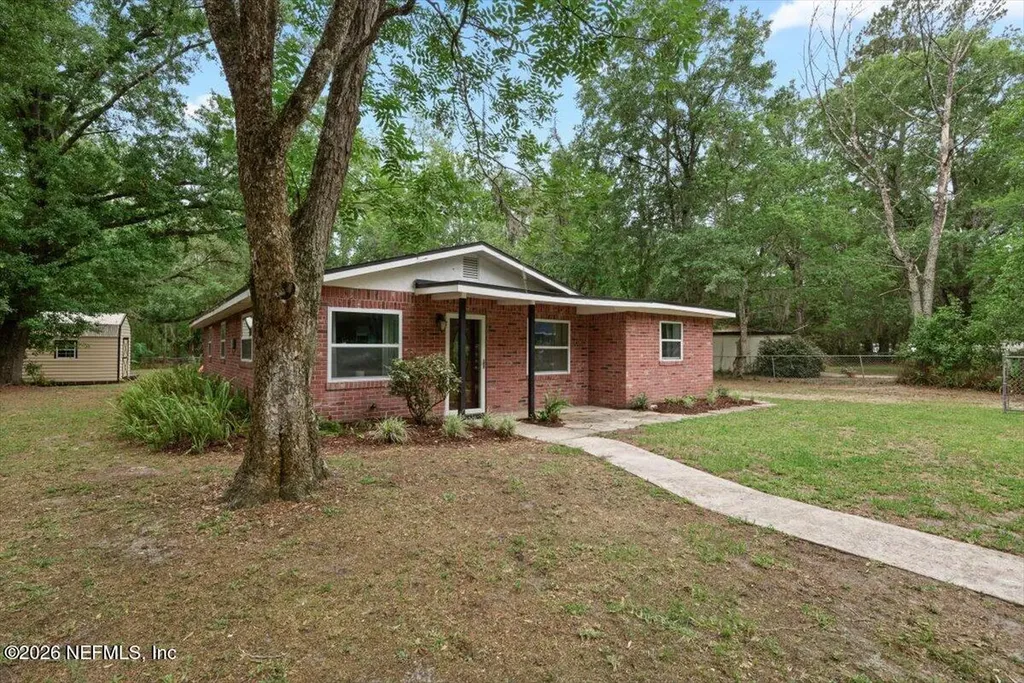 7634 Bentwillow Drive Jacksonville FL 32244