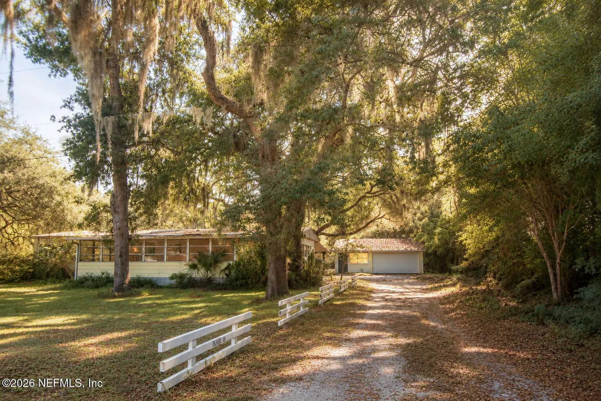 116 Idlewood Acres Road Pomona Park FL 32181