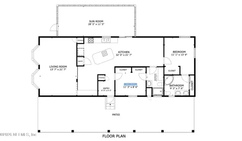116 Idlewood Acres Road Pomona Park FL 32181