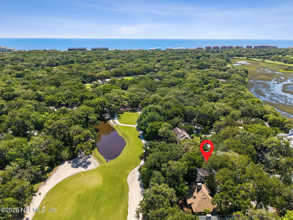 27 Marsh Creek Road Fernandina Beach FL 32034
