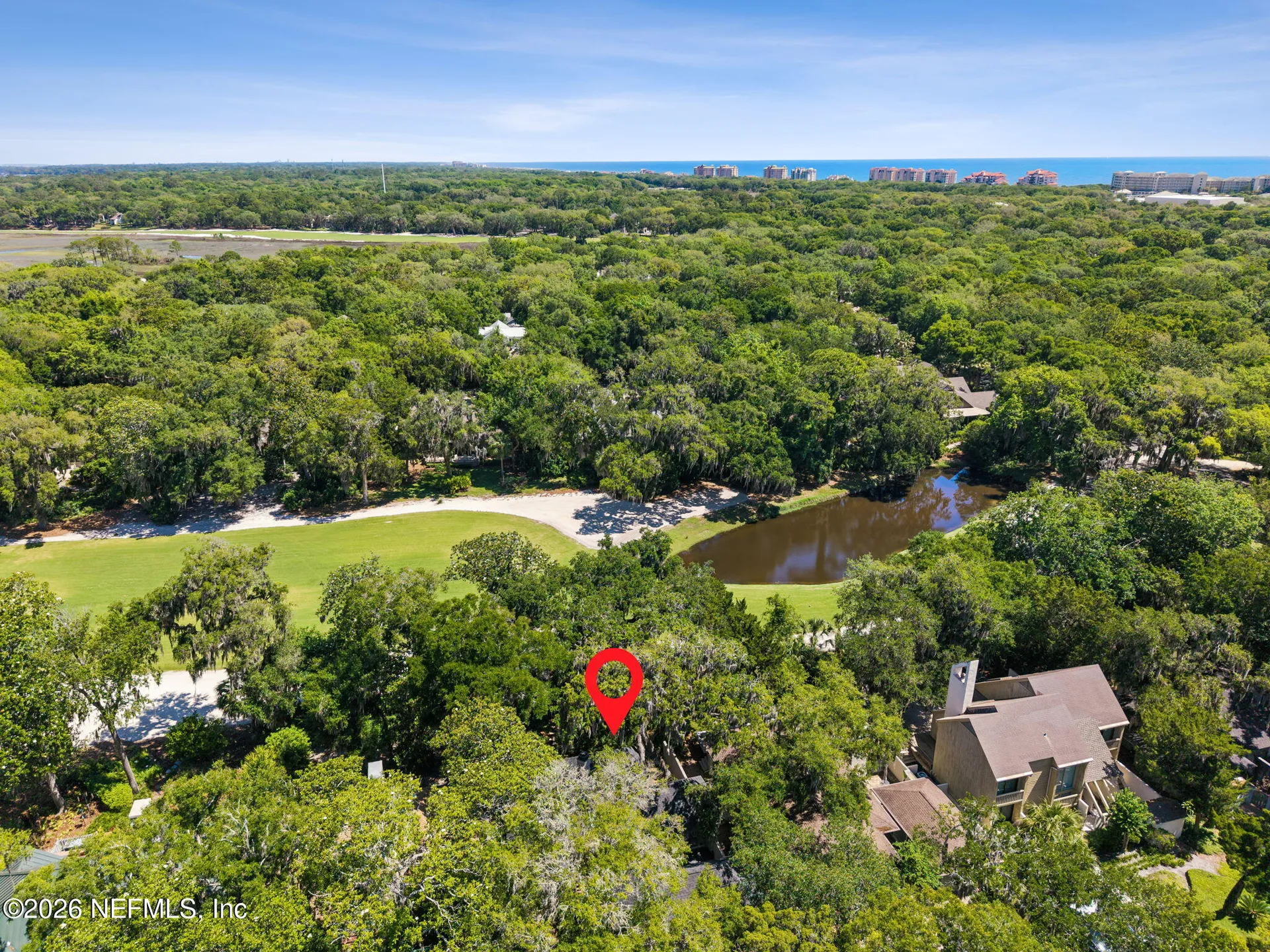 27 Marsh Creek Road Fernandina Beach FL 32034