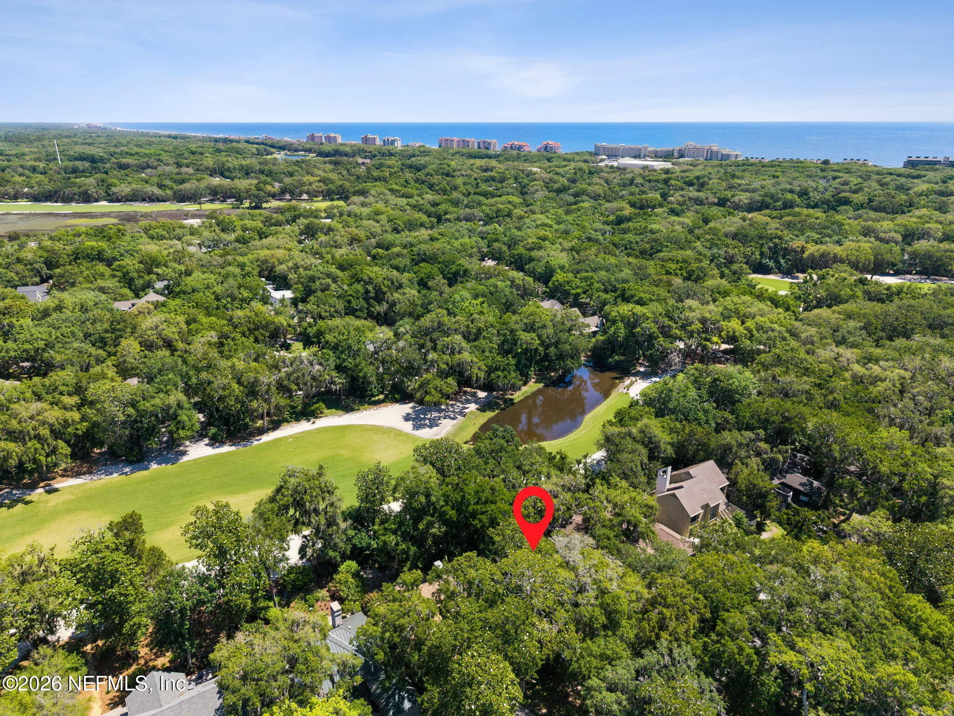 27 Marsh Creek Road Fernandina Beach FL 32034