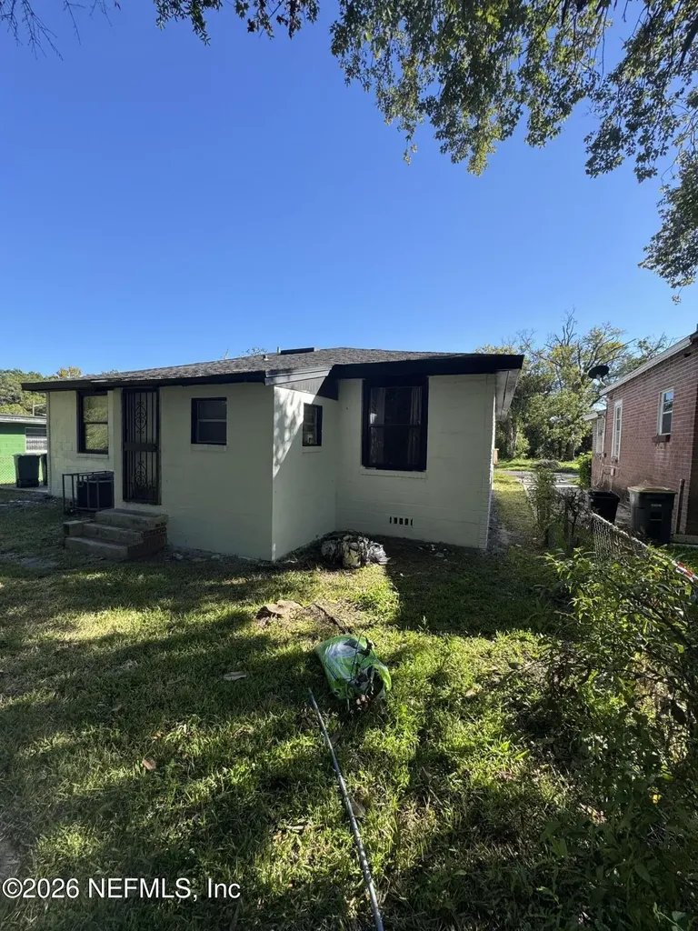 1631 Mcconihe Street Jacksonville FL 32209