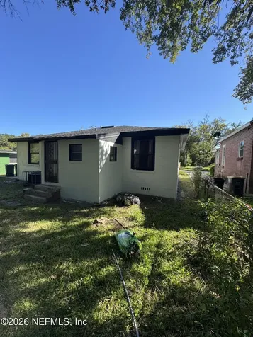 1631 Mcconihe Street Jacksonville FL 32209