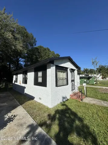 1631 Mcconihe Street Jacksonville FL 32209