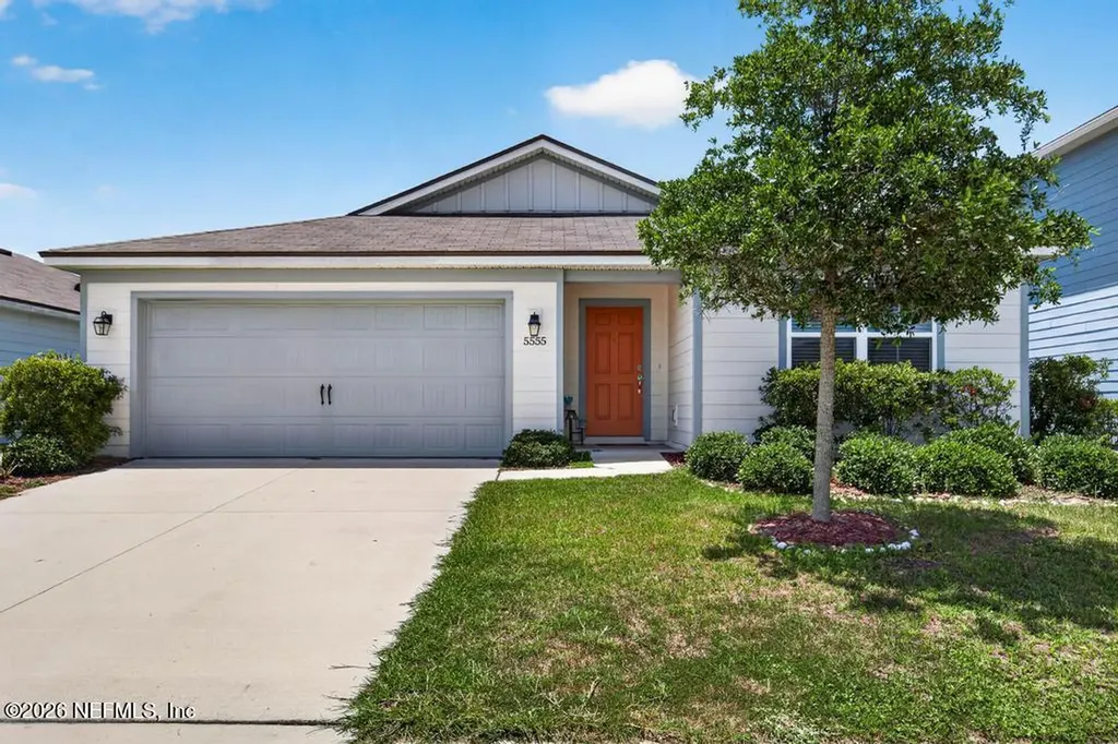 5555 Bullseye Circle Jacksonville FL 32244