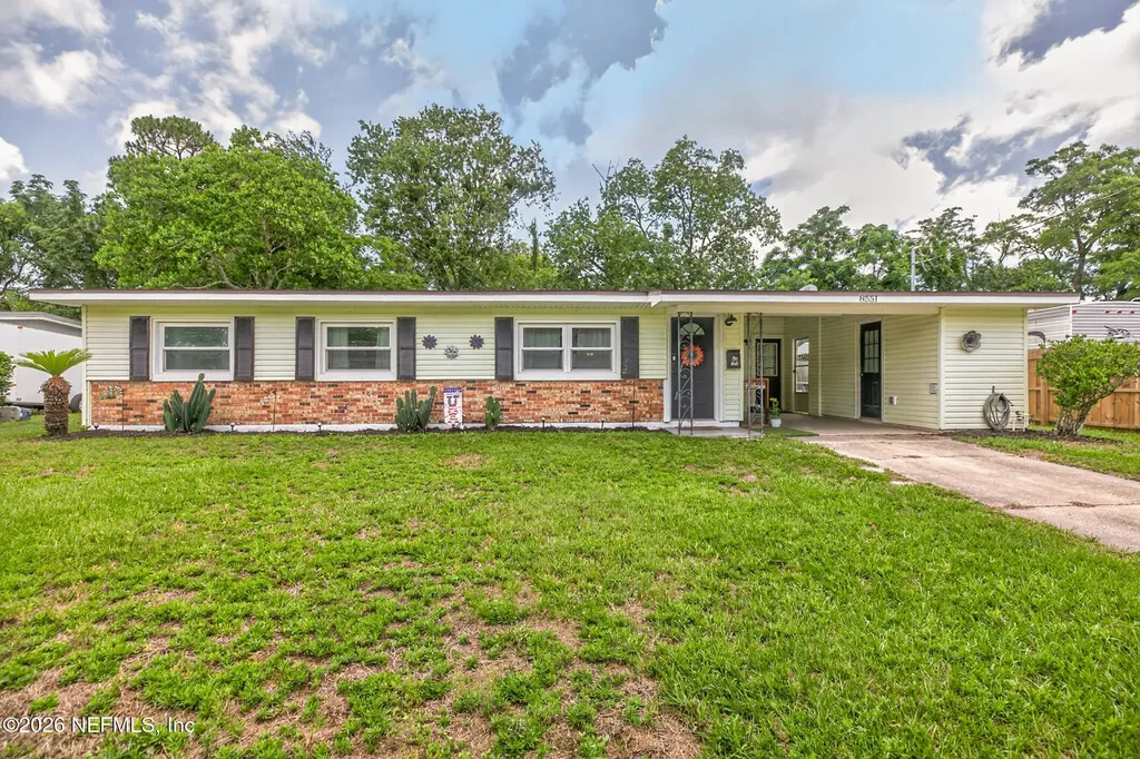 8551 Mathonia Avenue Jacksonville FL 32211