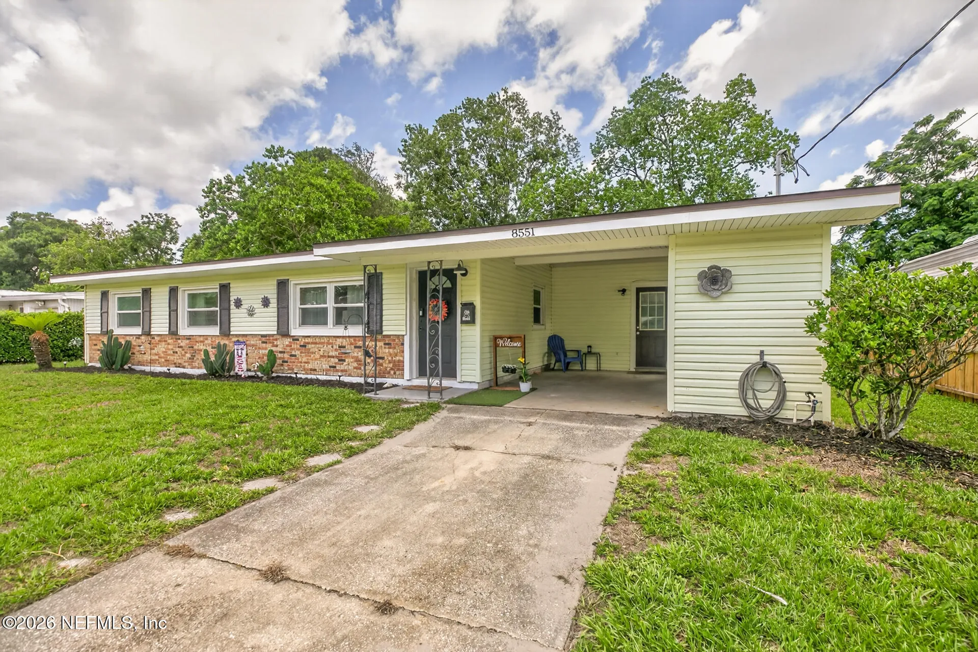 8551 Mathonia Avenue Jacksonville FL 32211