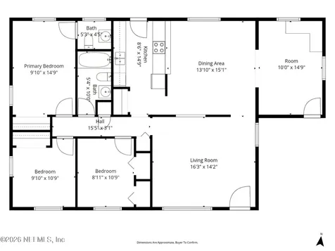8551 Mathonia Avenue Jacksonville FL 32211