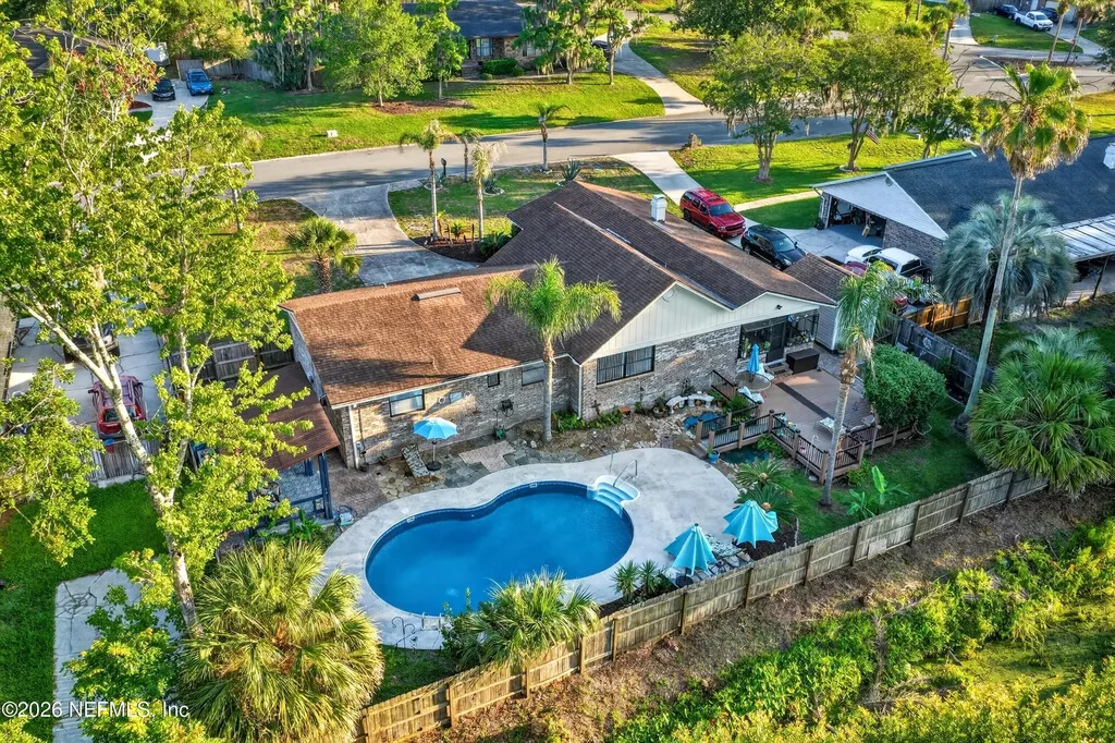 2556 Bottomridge Drive Orange Park FL 32065