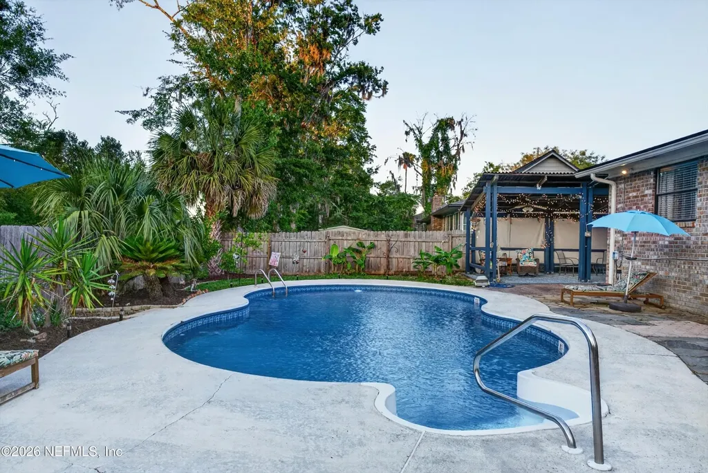 2556 Bottomridge Drive Orange Park FL 32065