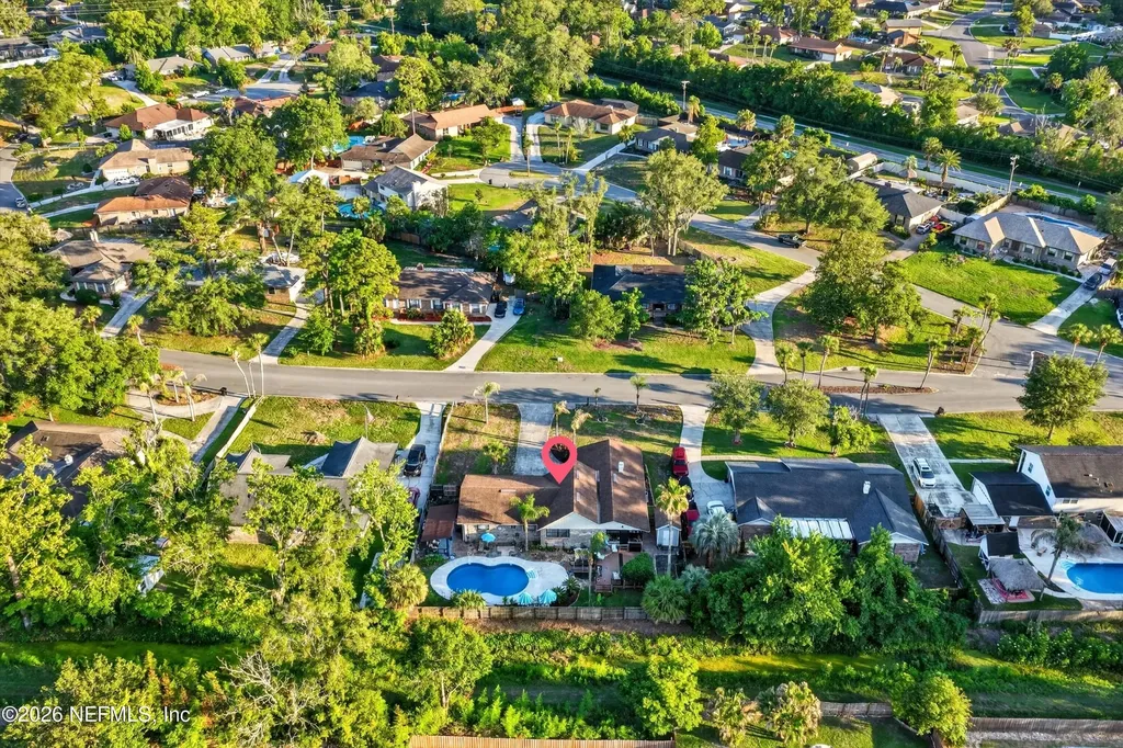 2556 Bottomridge Drive Orange Park FL 32065
