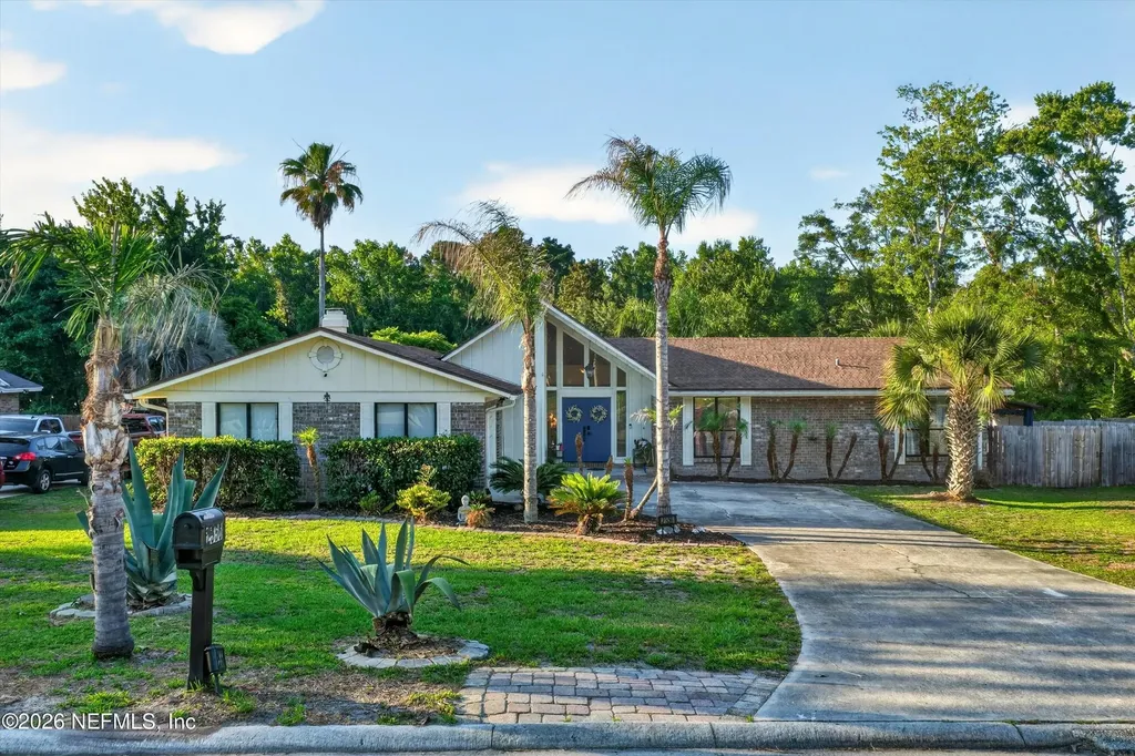2556 Bottomridge Drive Orange Park FL 32065