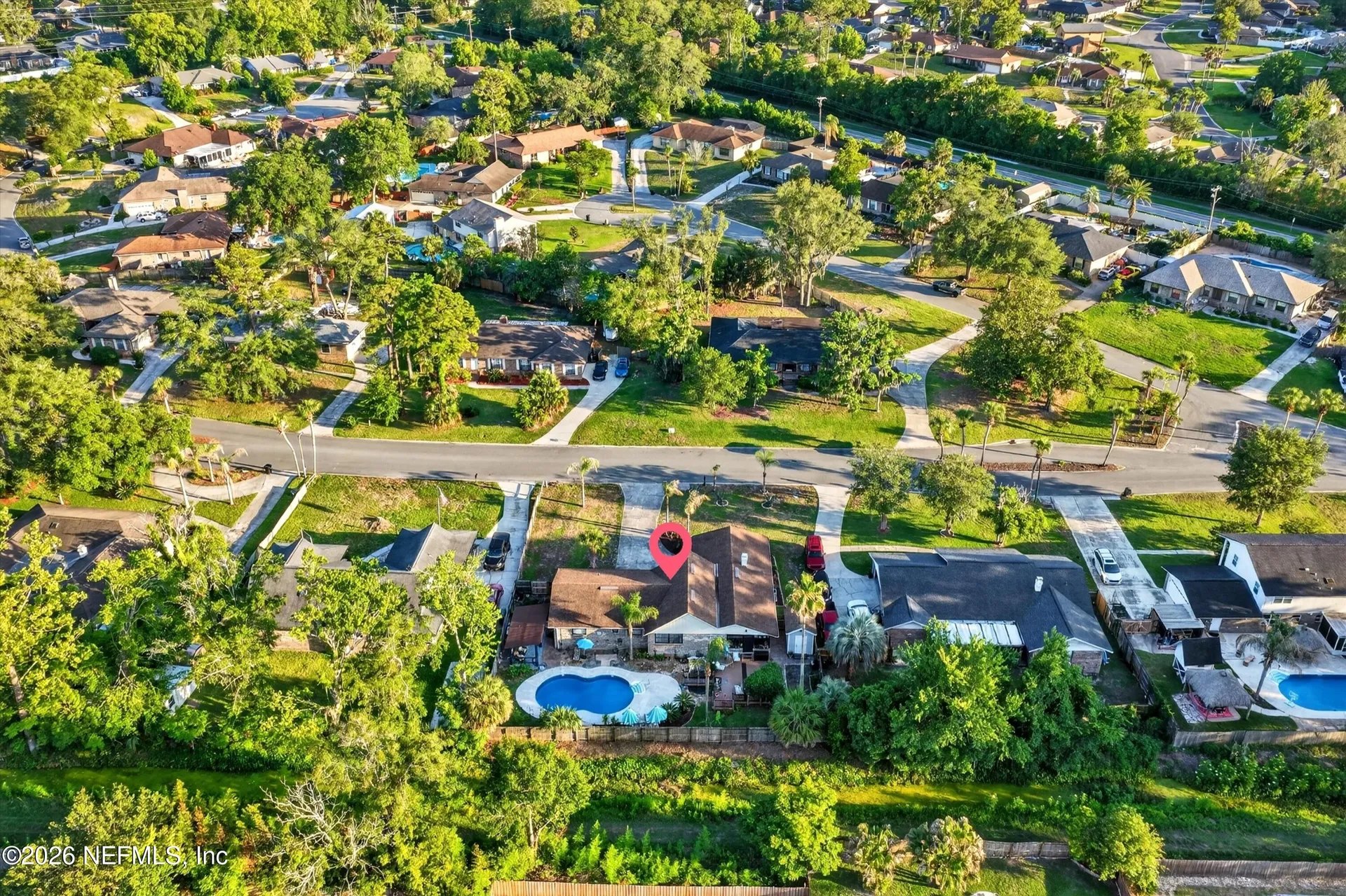 2556 Bottomridge Drive Orange Park FL 32065
