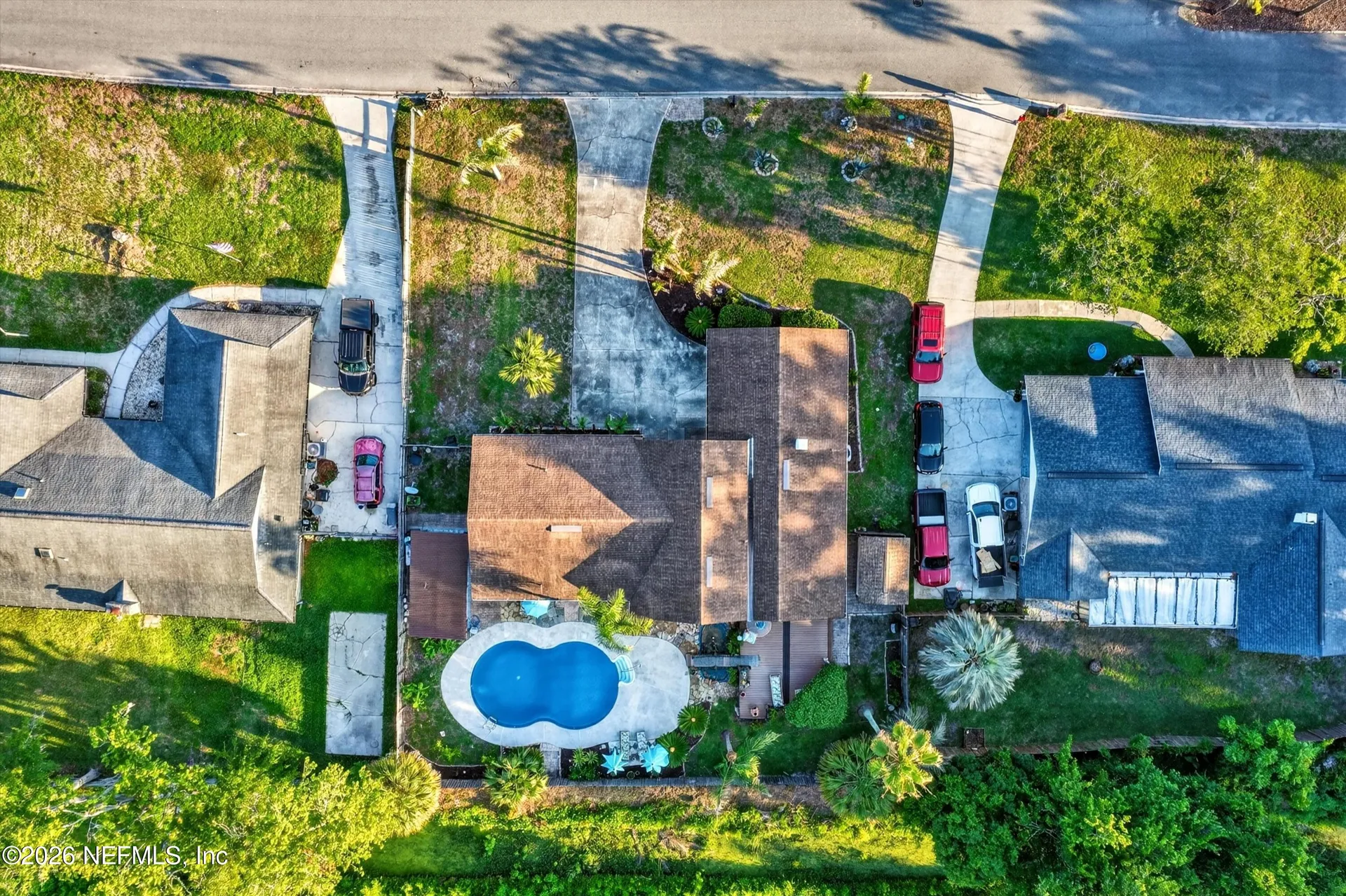 2556 Bottomridge Drive Orange Park FL 32065
