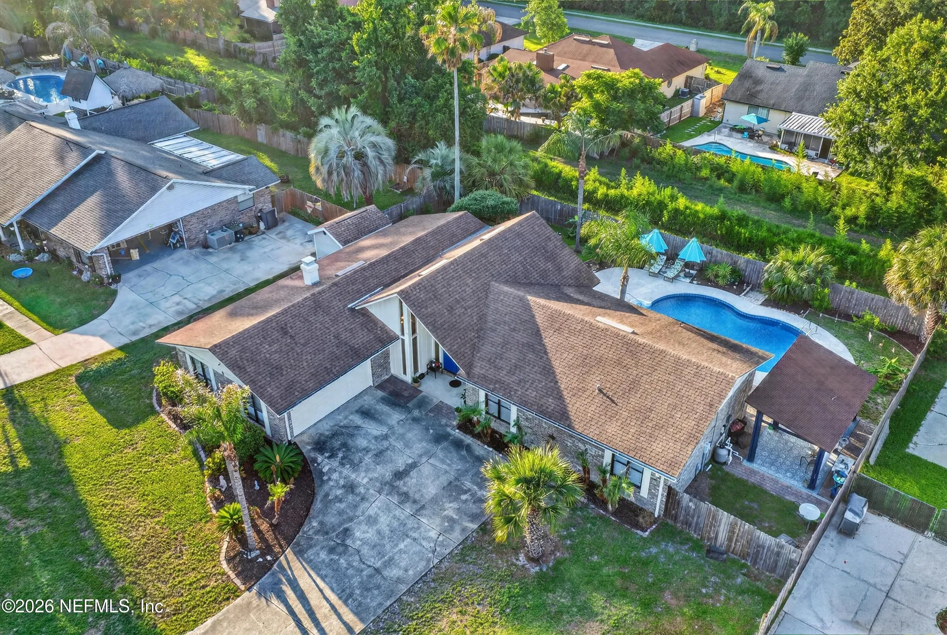 2556 Bottomridge Drive Orange Park FL 32065