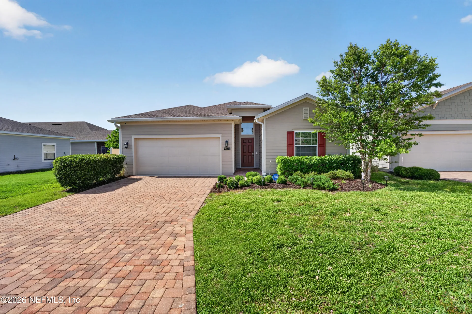9718 Cilantro Drive Jacksonville FL 32219