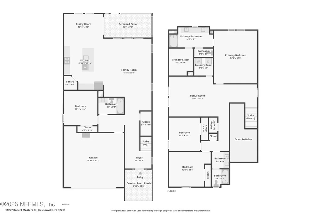 11227 Robert Masters Court Jacksonville FL 32218