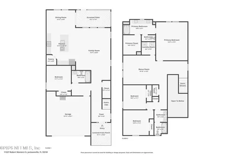 11227 Robert Masters Court Jacksonville FL 32218