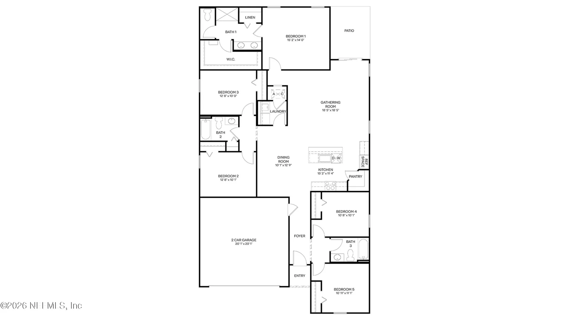 72 Sawdust Lane Palm Coast FL 32137