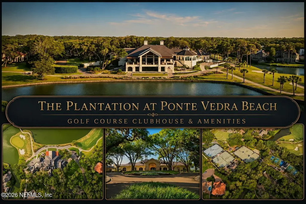 204 Settlers Row N Ponte Vedra Beach FL 32082