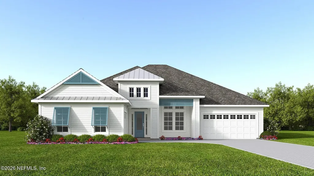 51 Pantano Drive St. Augustine FL 32095