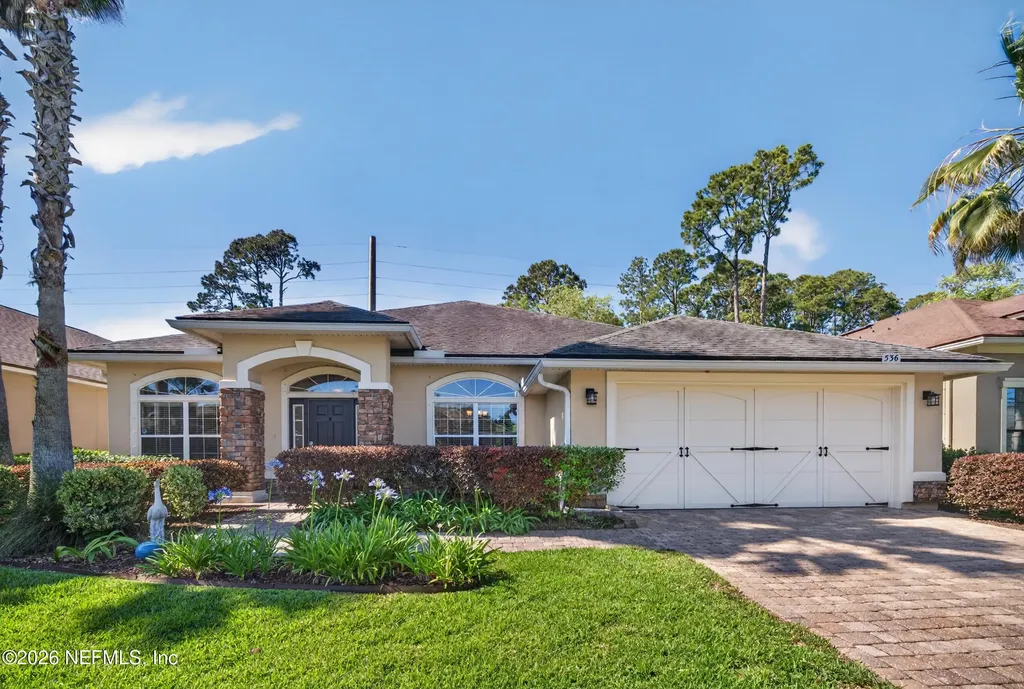536 Spanish Way W Fernandina Beach FL 32034