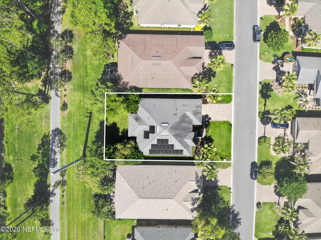 536 Spanish Way W Fernandina Beach FL 32034
