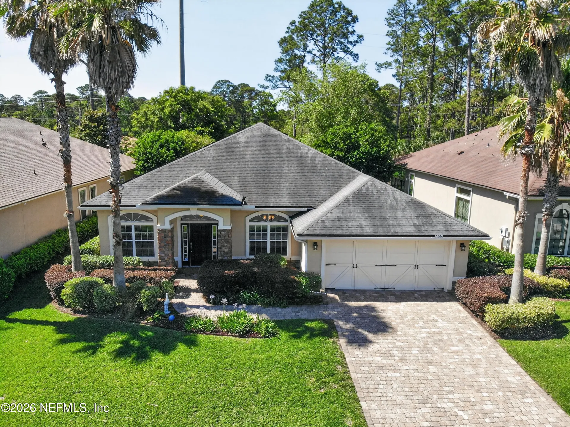 536 Spanish Way W Fernandina Beach FL 32034
