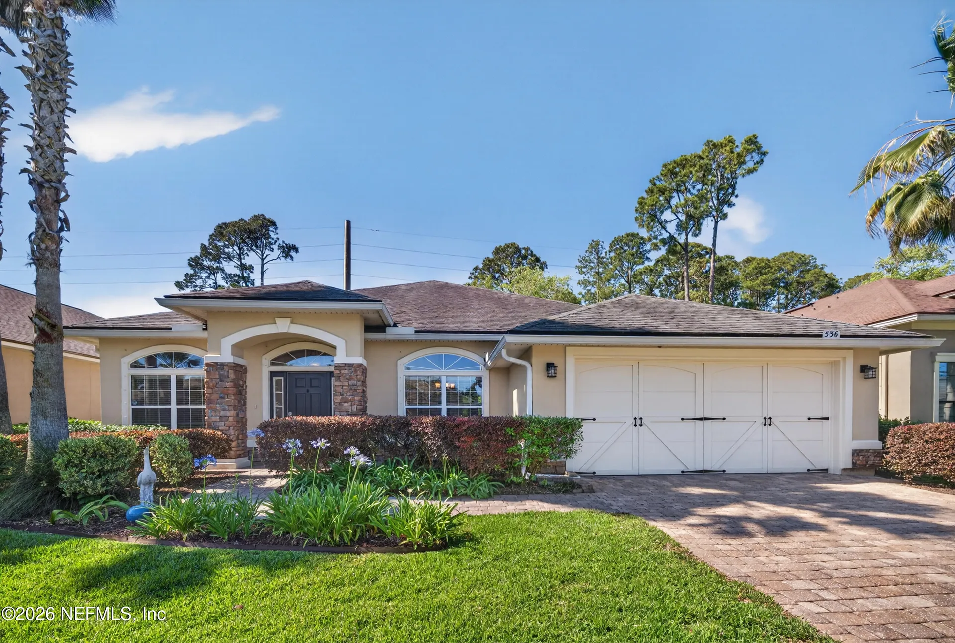 536 Spanish Way W Fernandina Beach FL 32034