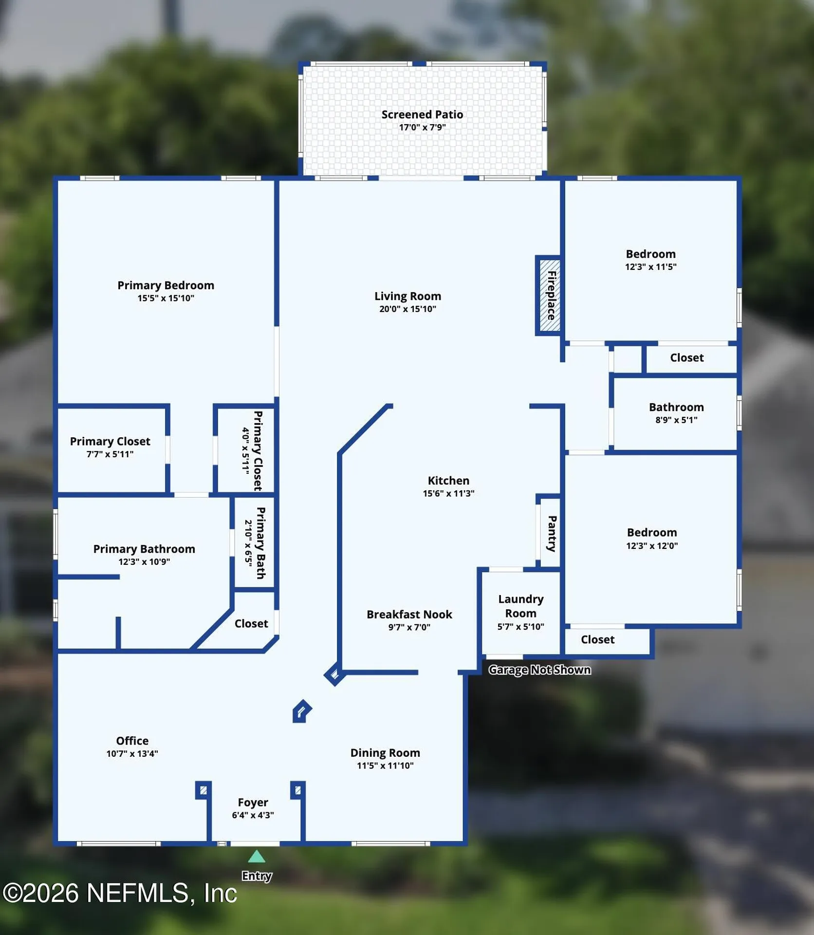536 Spanish Way W Fernandina Beach FL 32034