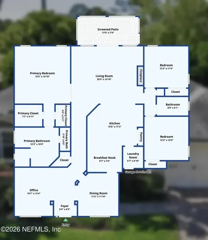 536 Spanish Way W Fernandina Beach FL 32034