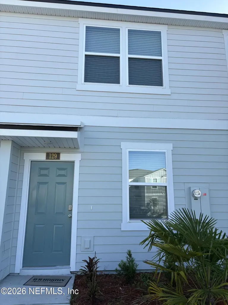 129 Palmetto Ridge Road St. Augustine FL 32095