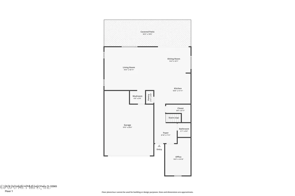 3528 Cunningham Road Orange Park FL 32065
