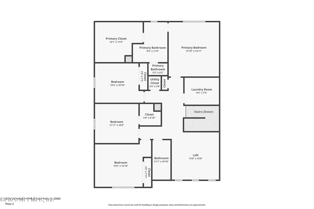 3528 Cunningham Road Orange Park FL 32065
