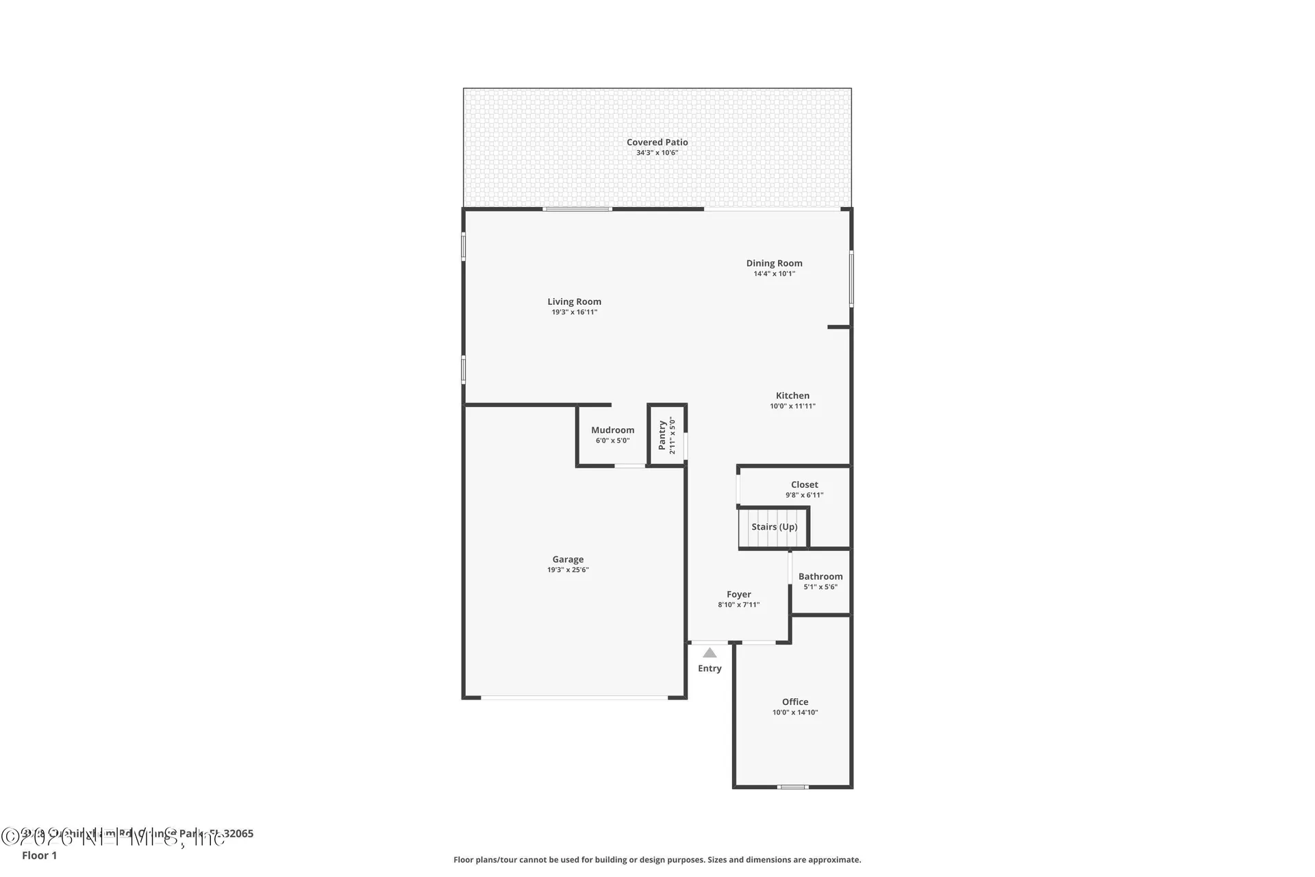 3528 Cunningham Road Orange Park FL 32065